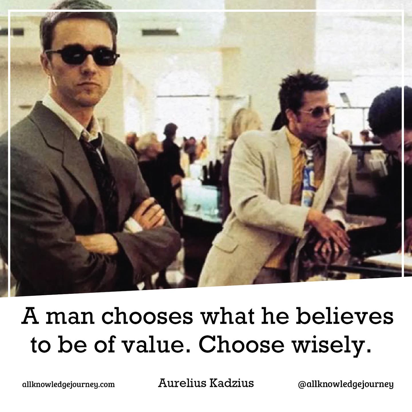 Value and Choice