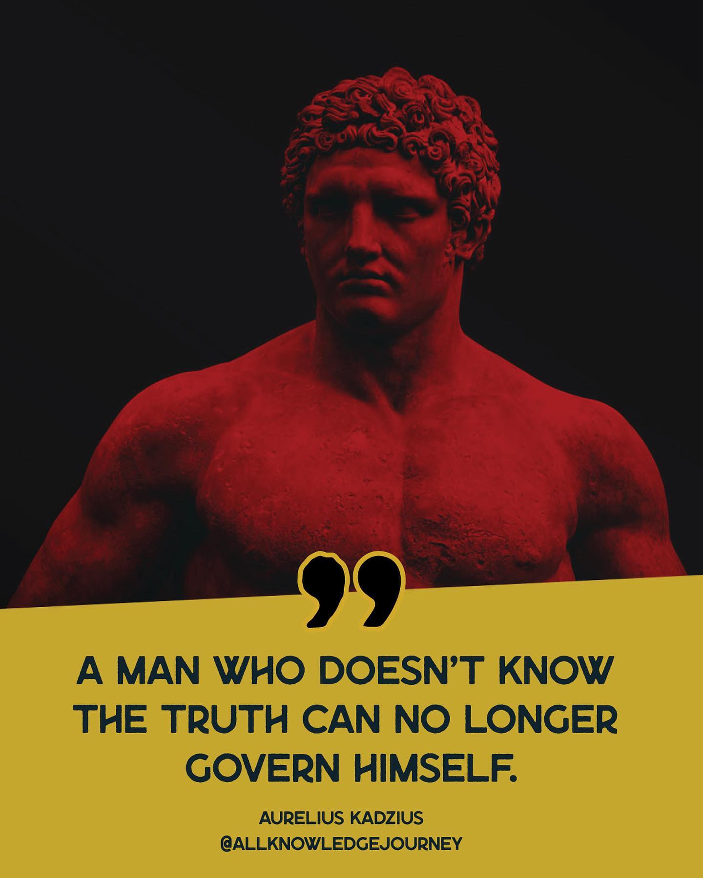 If the truth shall kill them, let them die.