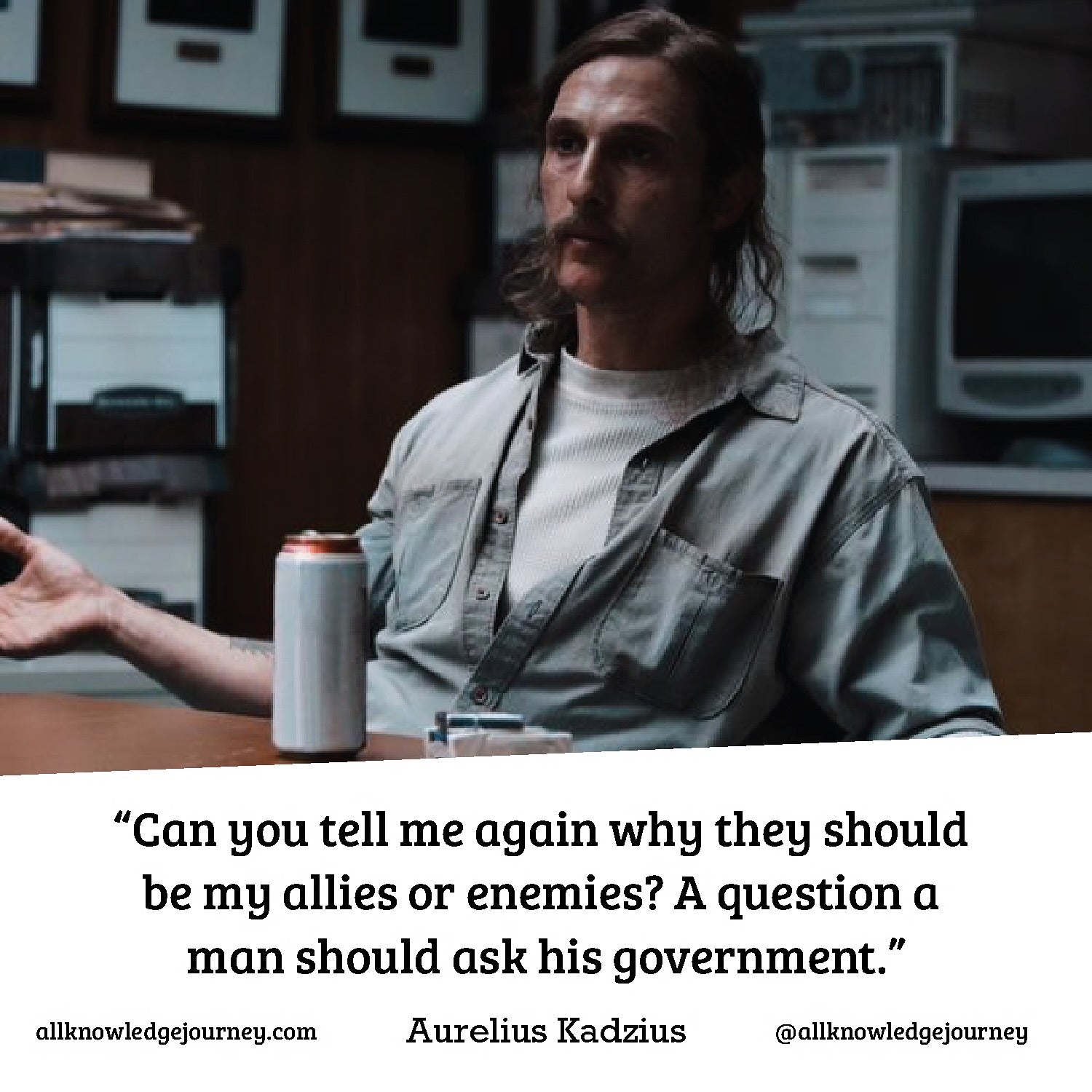 Ask Your Government