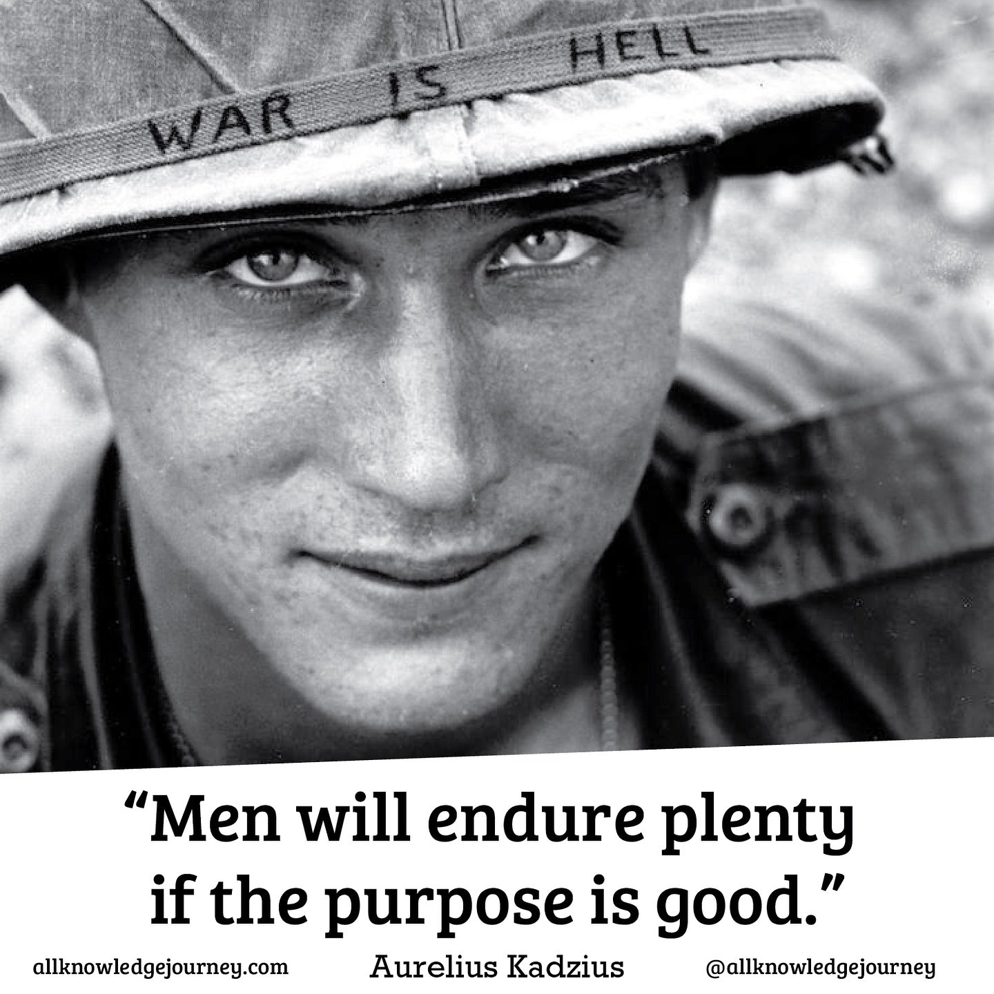 Endurance With Purpose