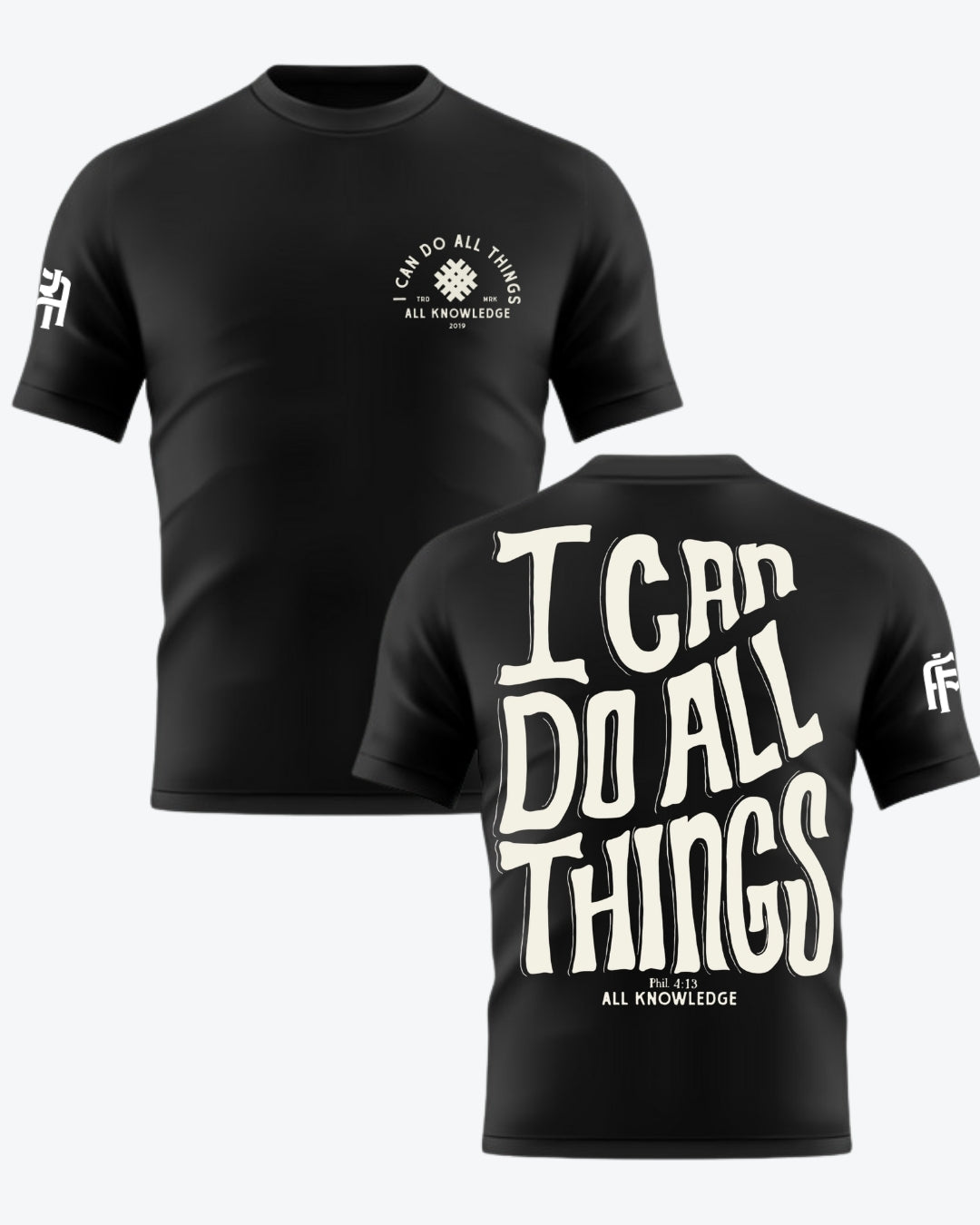I Can Do All Things | BJJ Rashguard