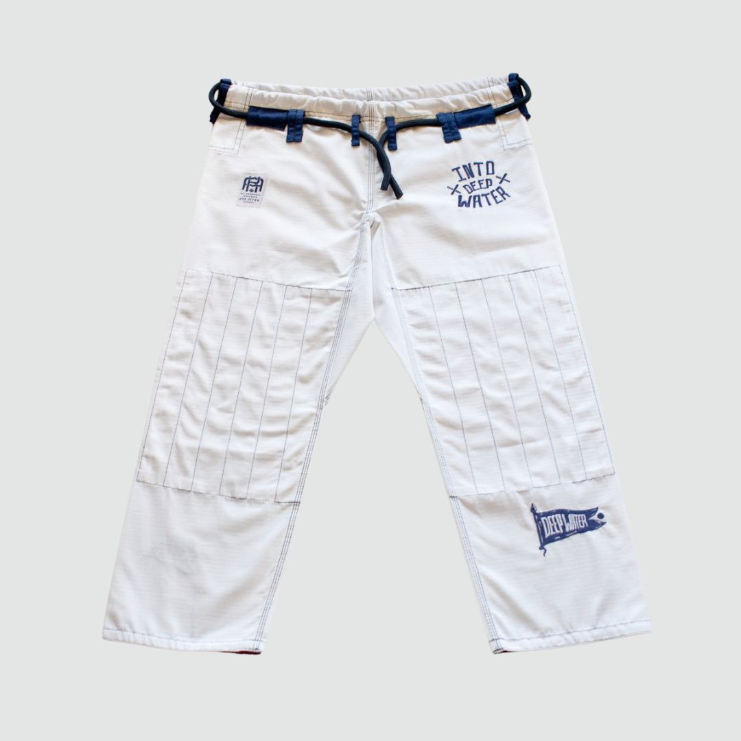 Deep Water - All Knowledge Jiu Jitsu Gi