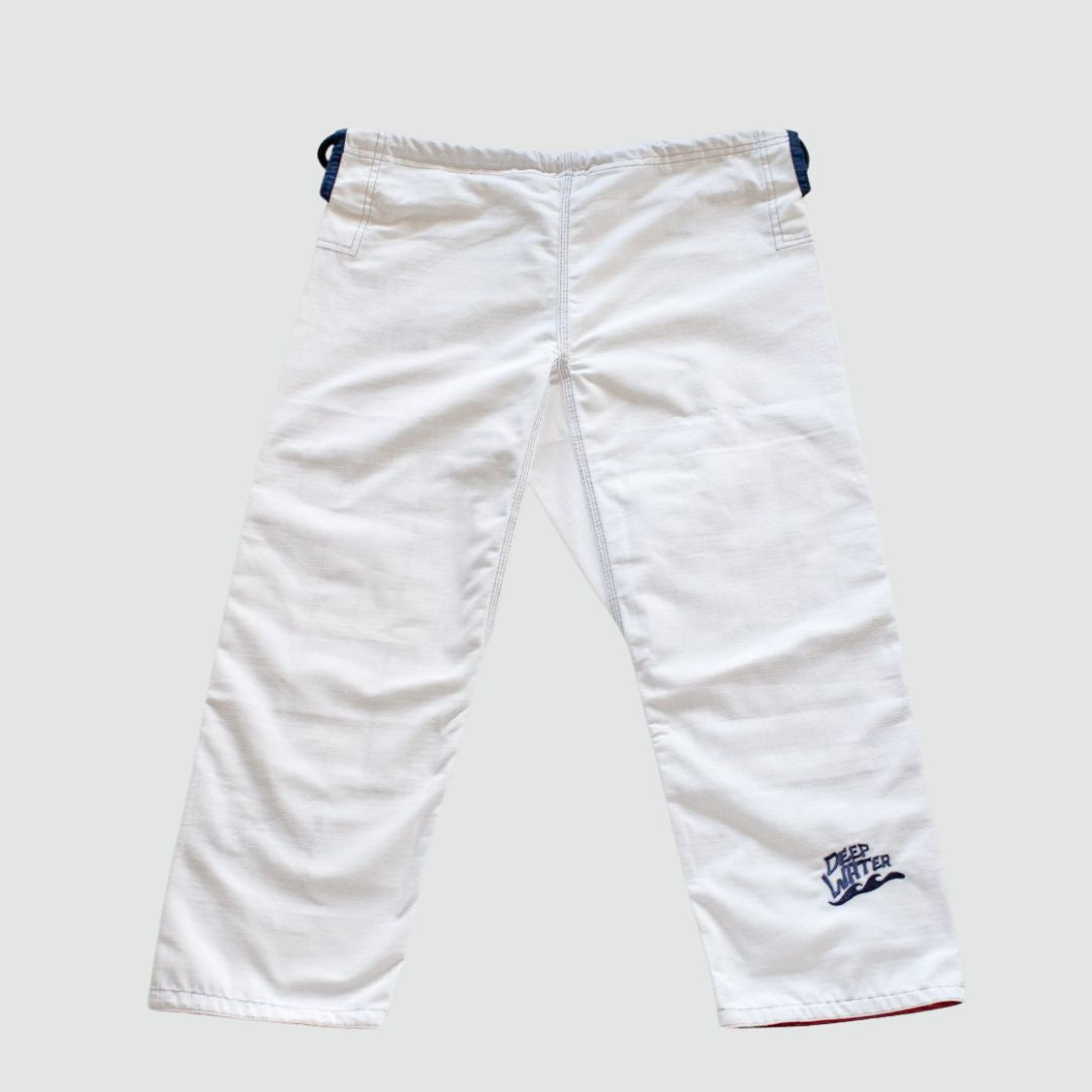 Deep Water - All Knowledge Jiu Jitsu Gi