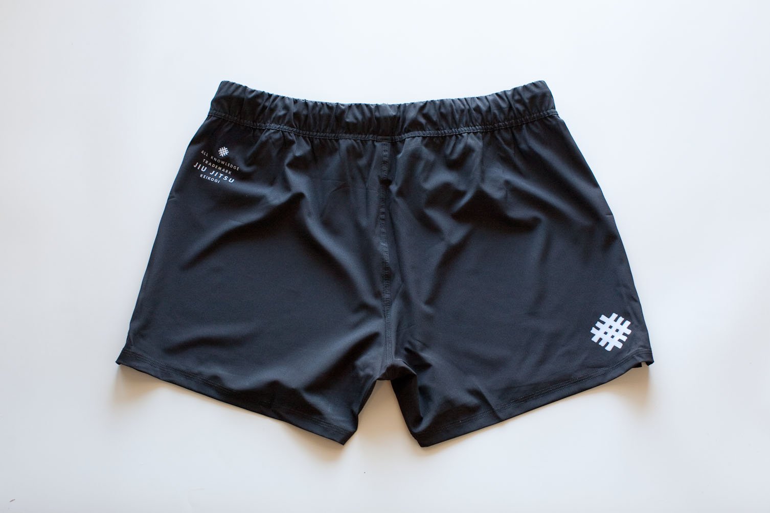 Deep Water Jiu-Jitsu No-Gi Shorts