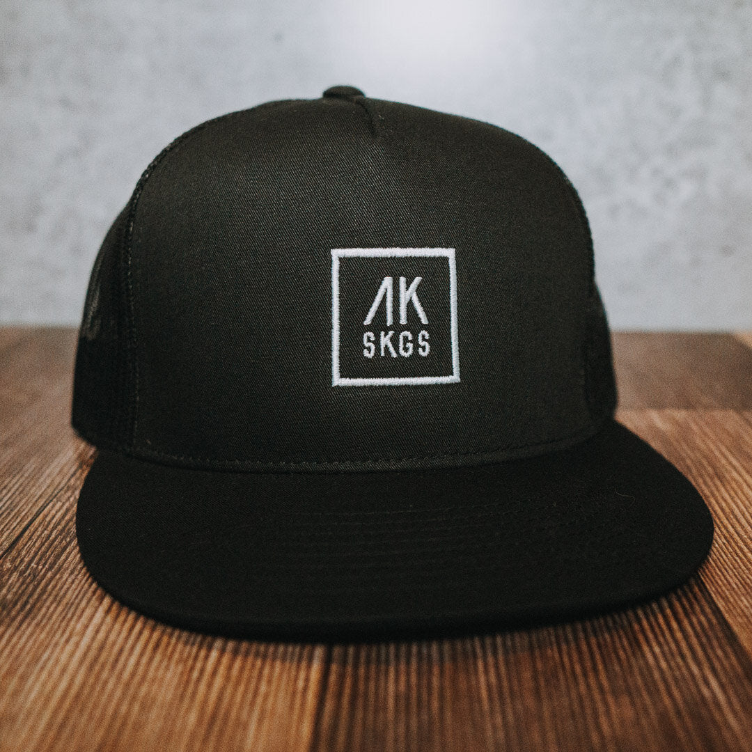 AK SKGS Snapback Hat