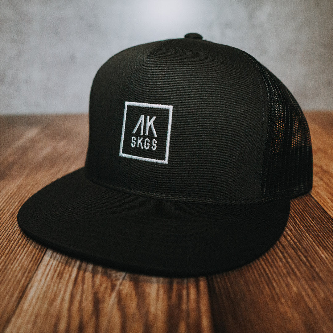 AK SKGS Snapback Hat