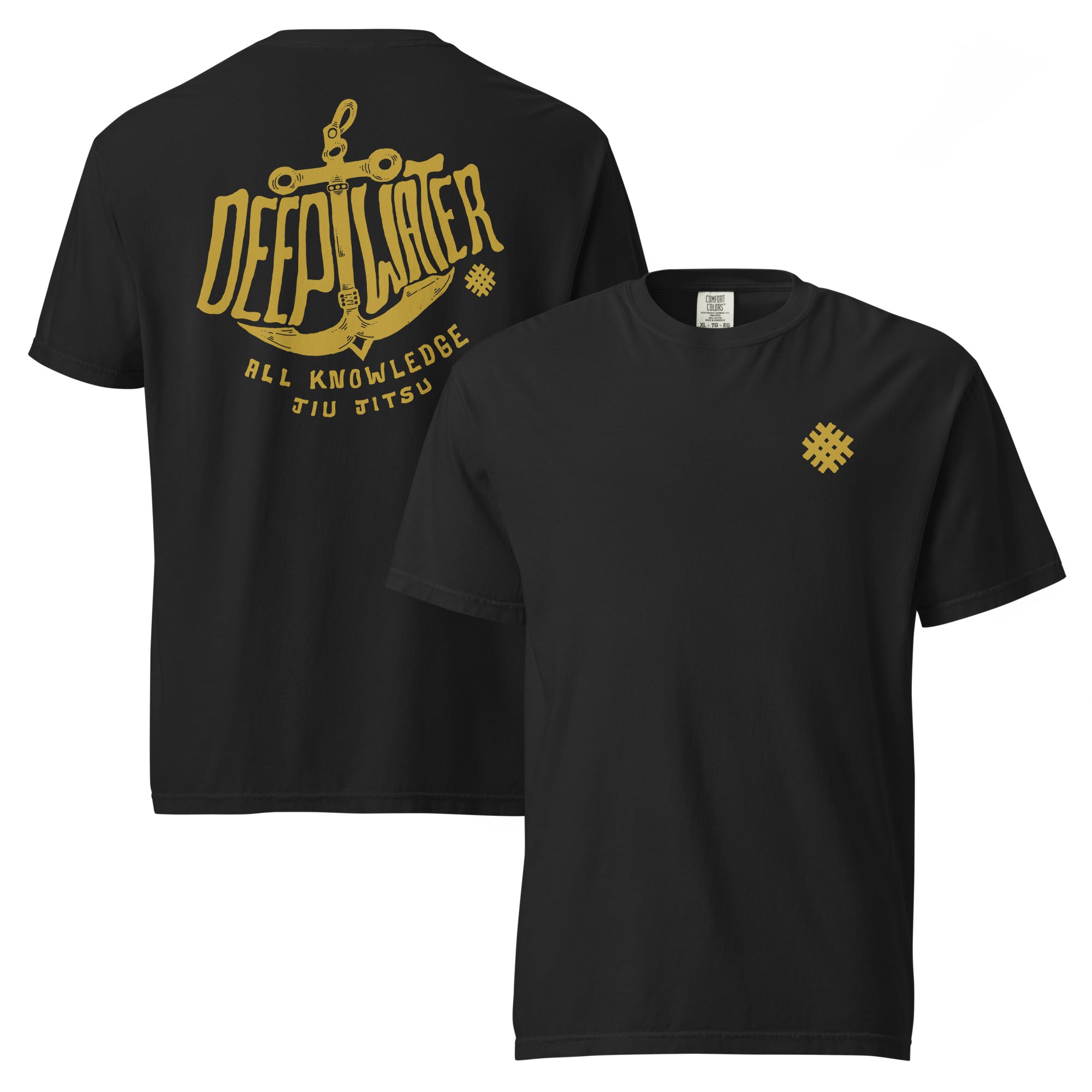 Deep Water Heavyweight T-Shirt