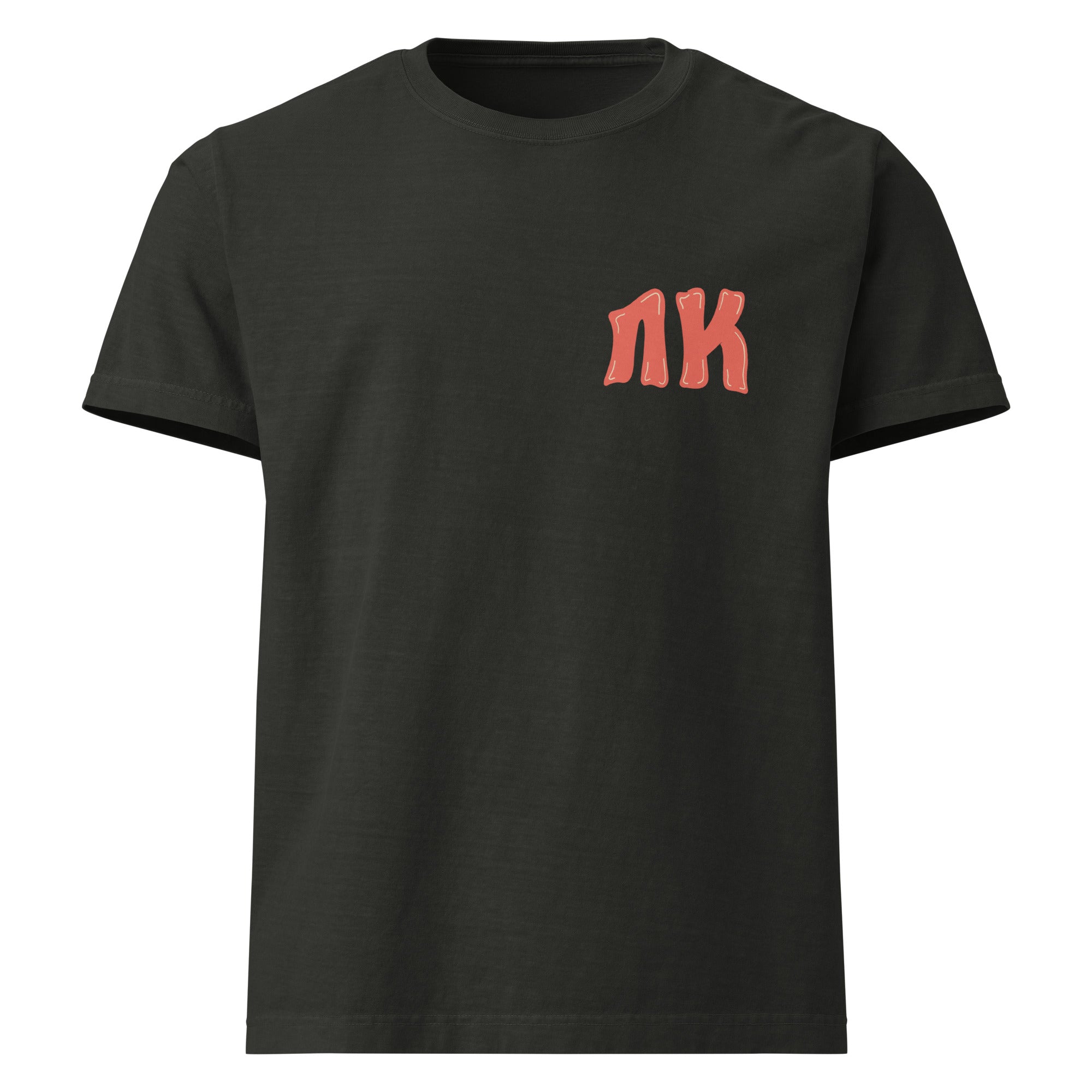 Seek a New Pain – Oversized AK Heavyweight Tee