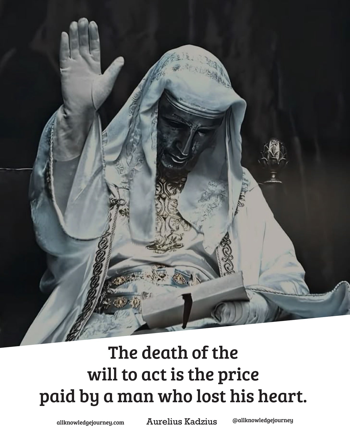 The Death of Will | Mindset & Inner Strength Blog