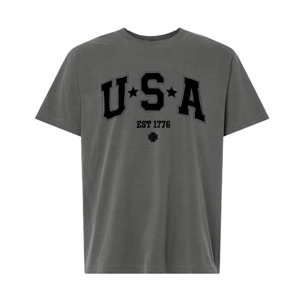 USA 250th Anniversary T-Shirt | All Knowledge