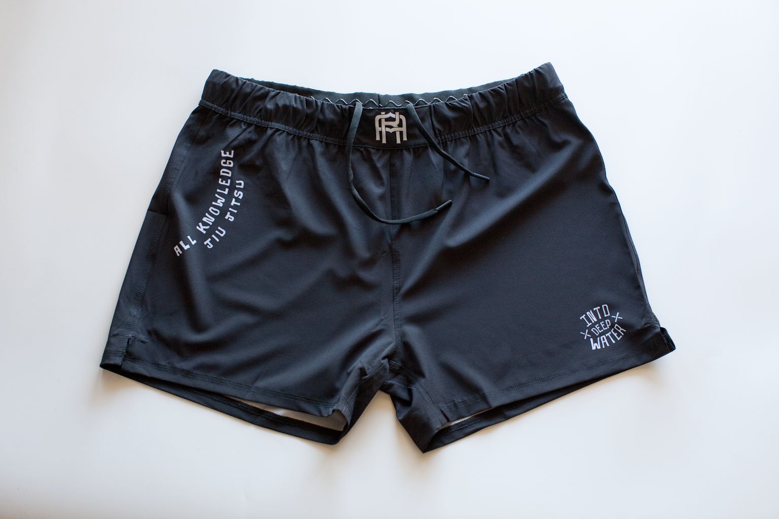 Deep Water Jiu-Jitsu No-Gi Shorts
