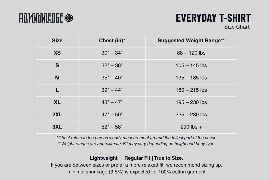 Six Blades Origins | Regular Fit Tee — Preorder