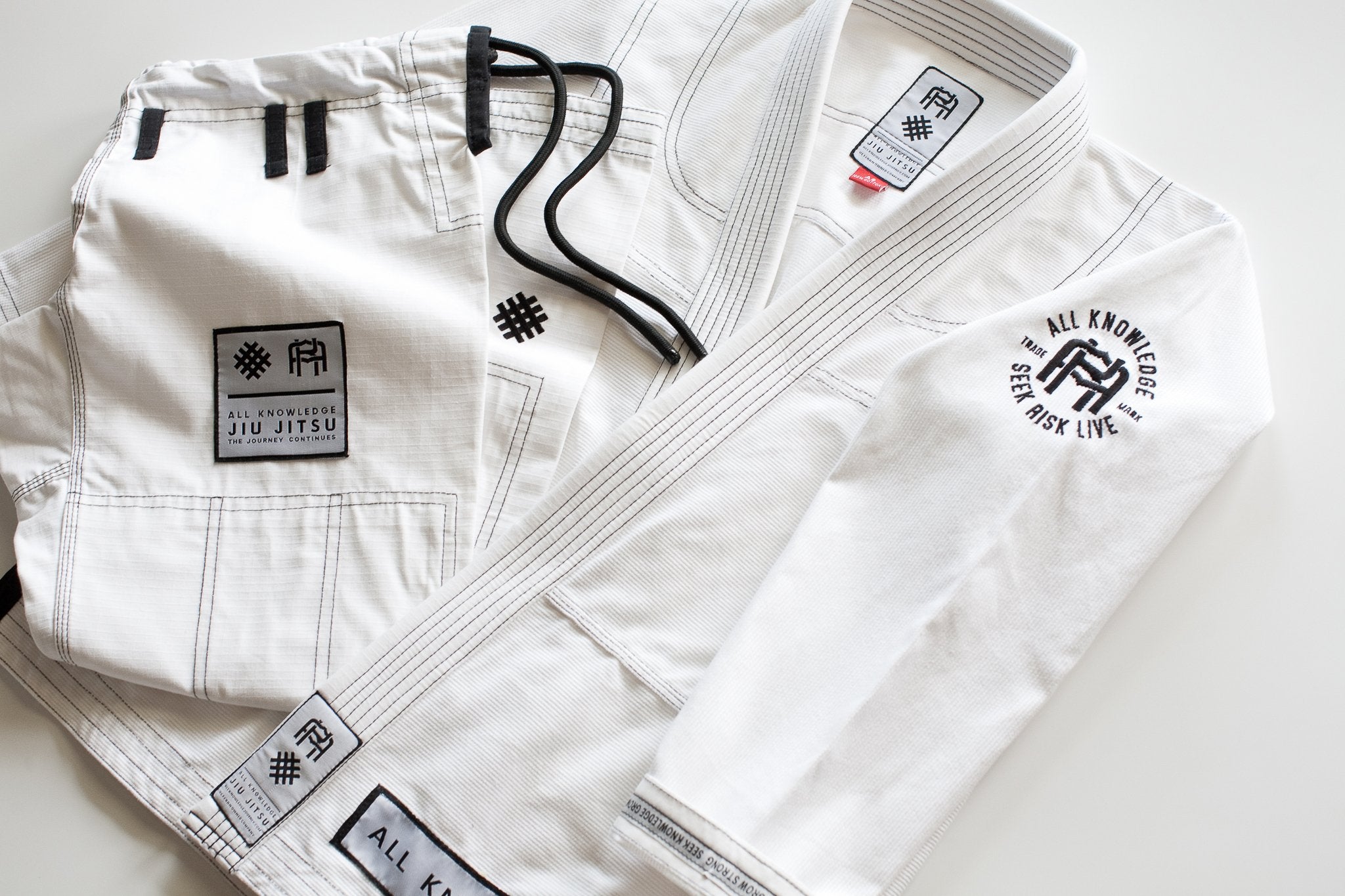 All Knowledge classic Gi for the journey 