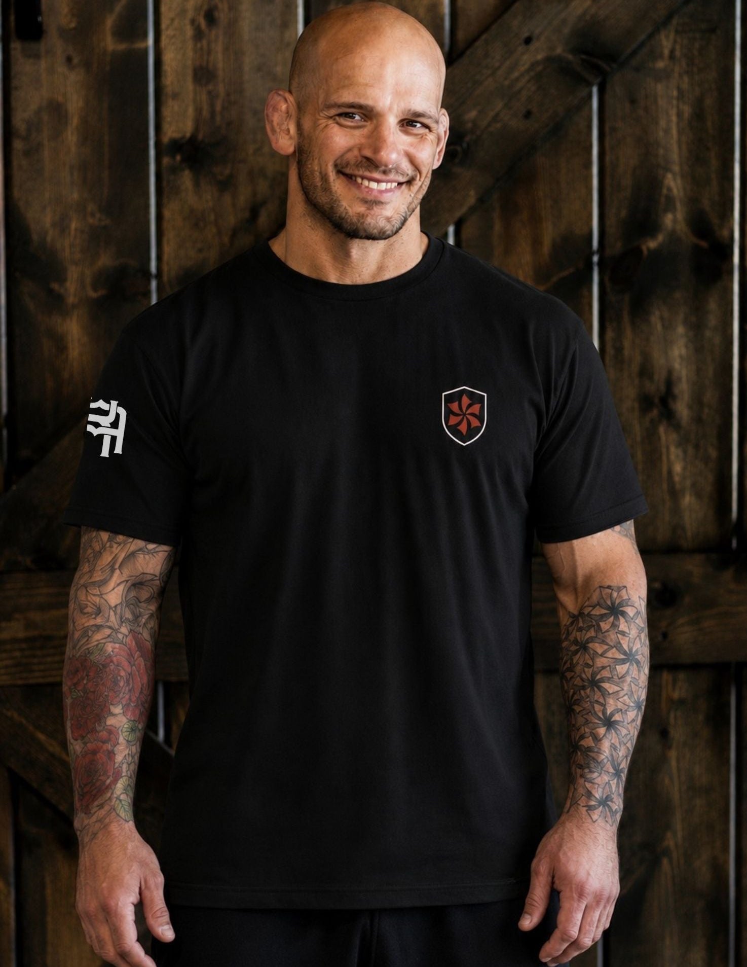 Six Blades Origins | Regular Fit Tee — Preorder
