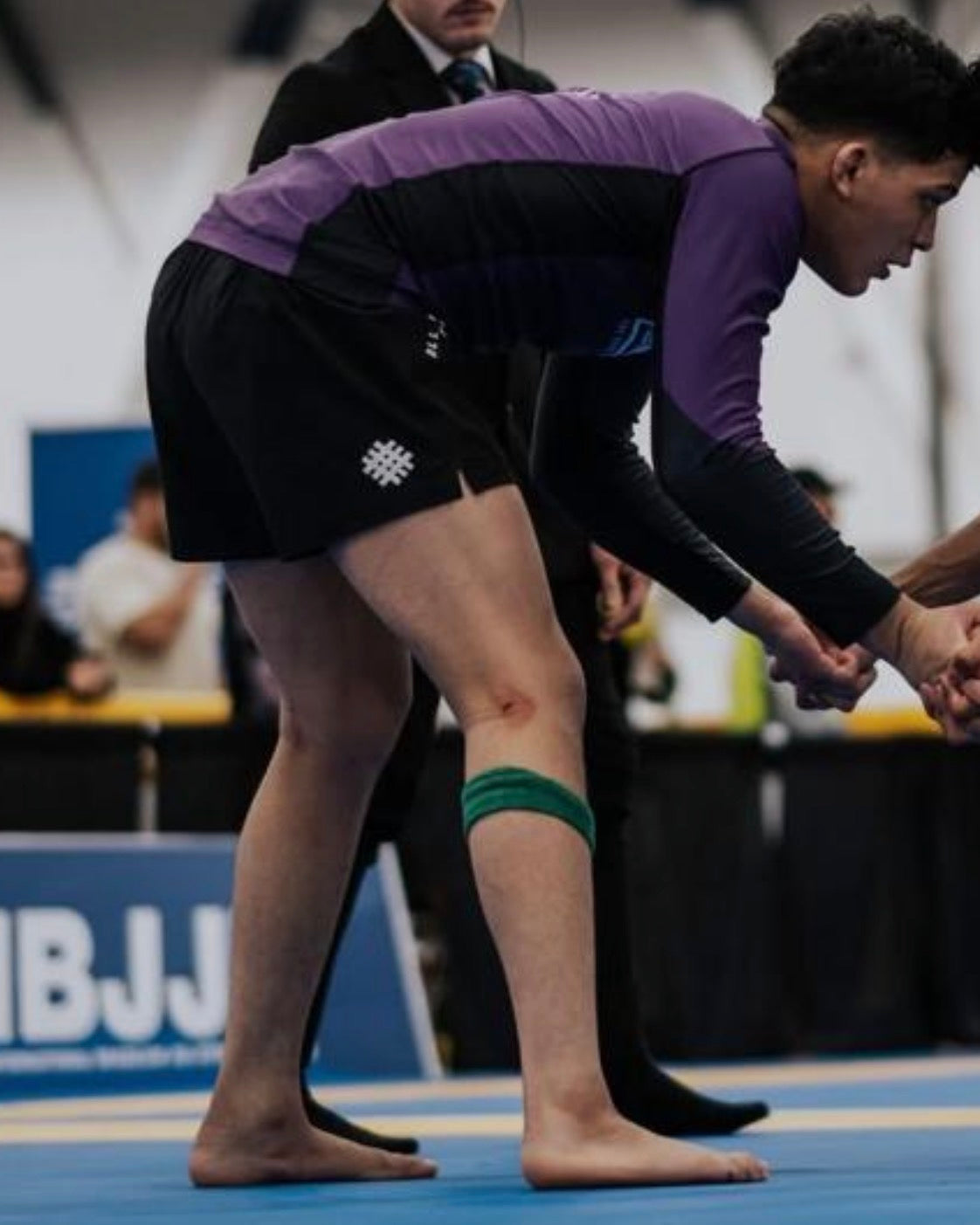 Deep Water Jiu-Jitsu No-Gi Shorts