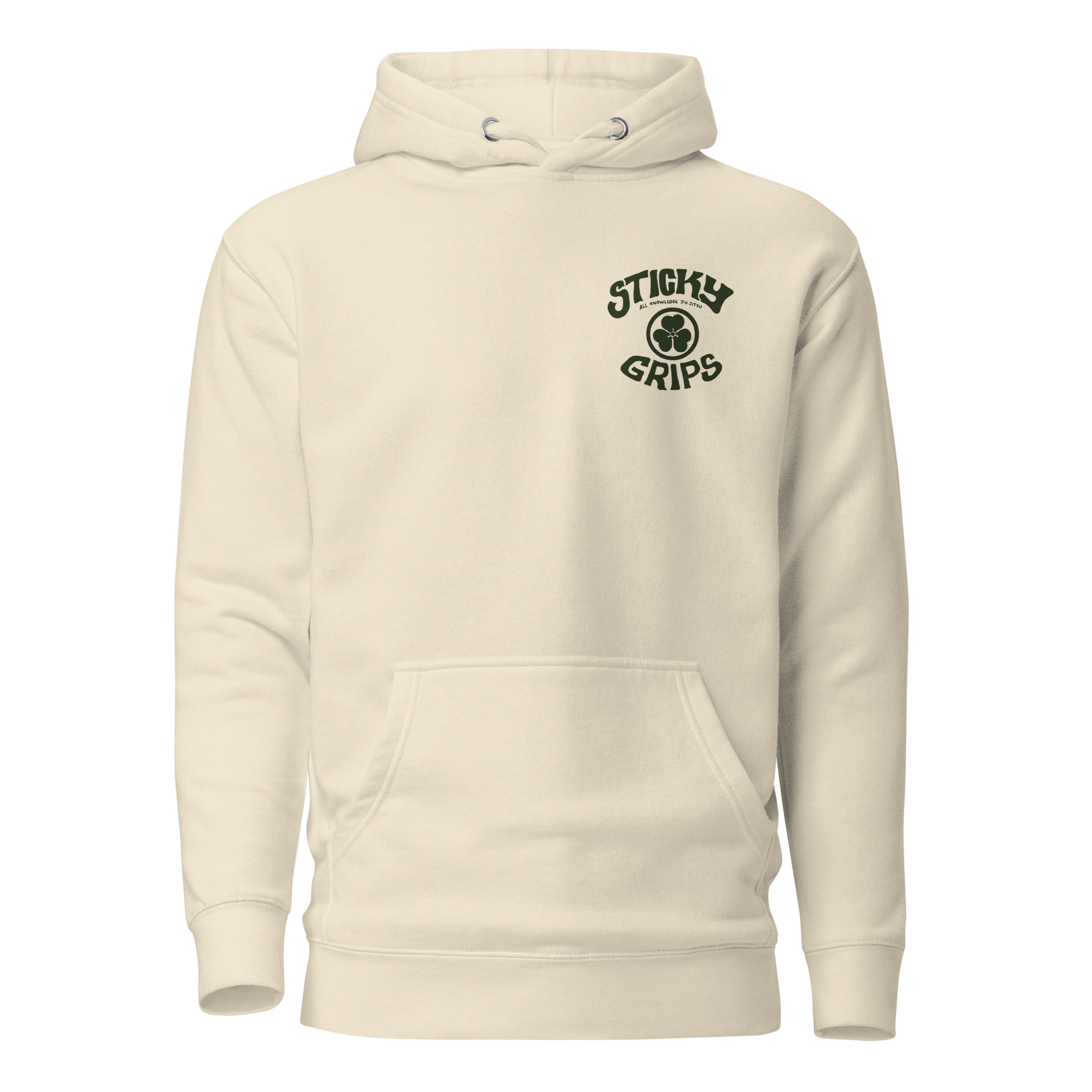 Sticky Grips Hoodie_ Front