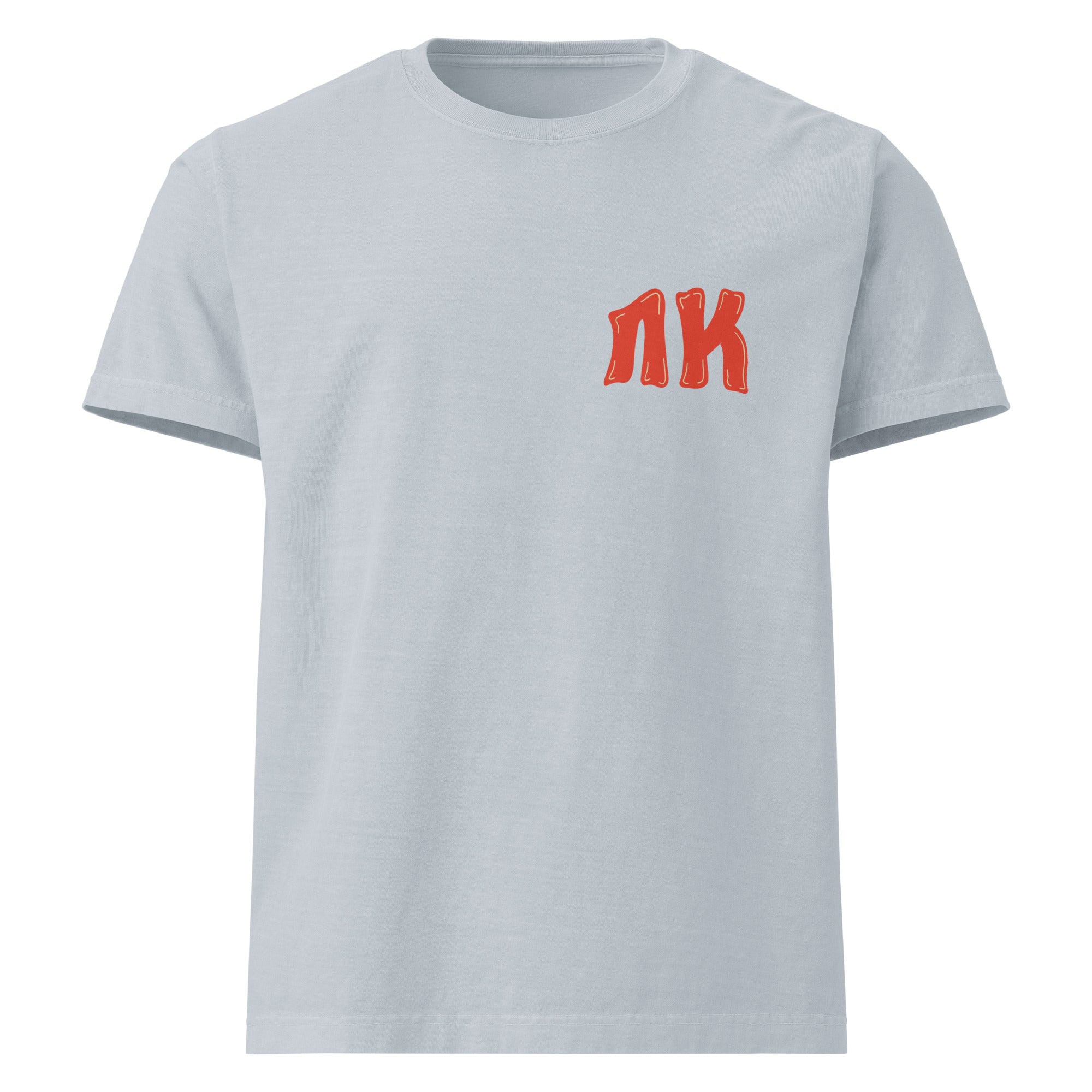 Seek a New Pain – Oversized AK Heavyweight Tee