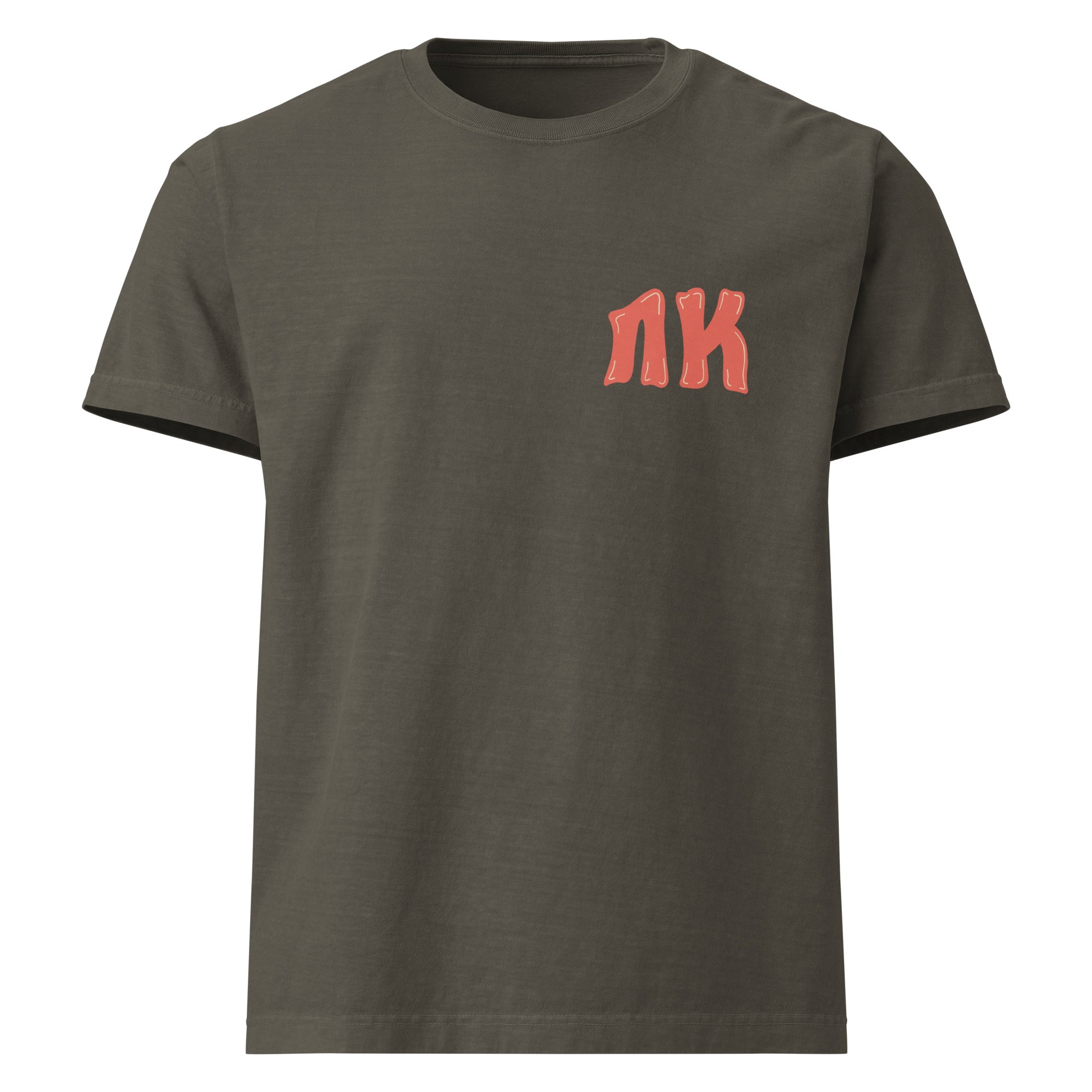 Seek a New Pain – Oversized AK Heavyweight Tee